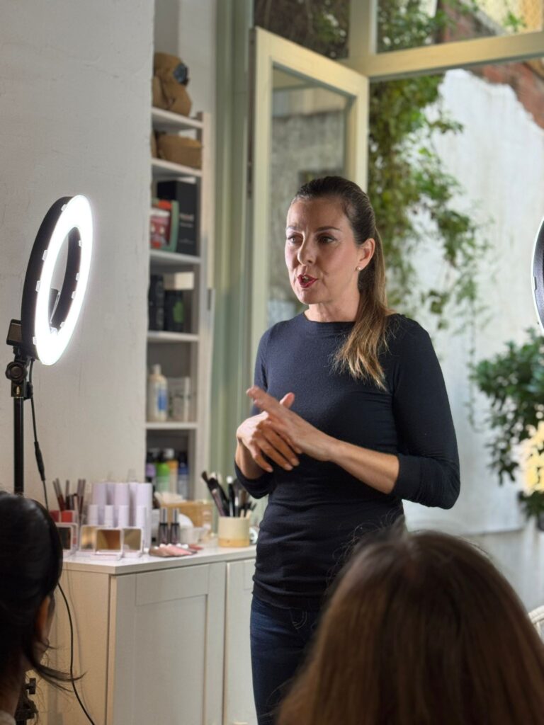 Formación maquillaje pro