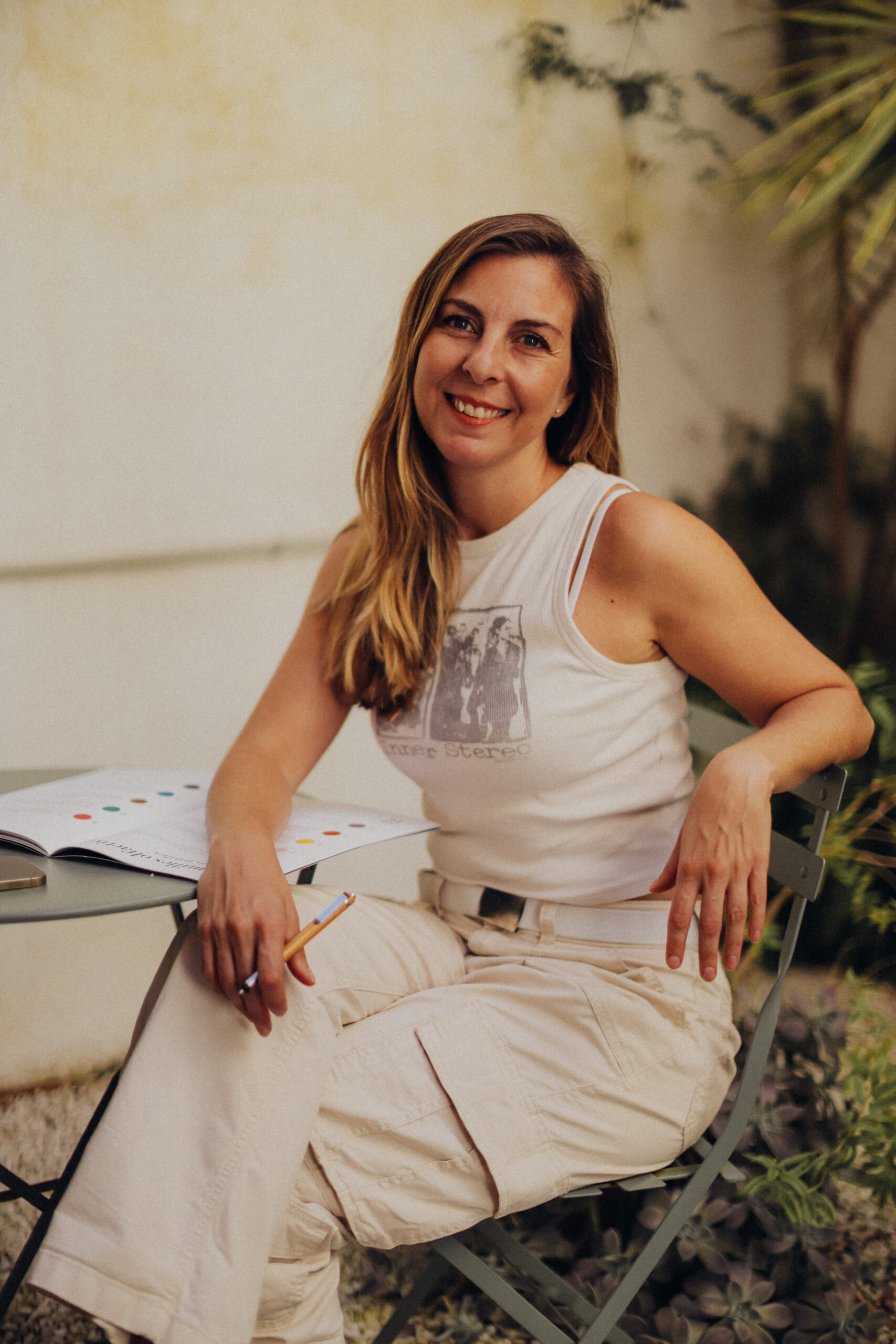 Gemma Benedet Maquilladora Barcelona